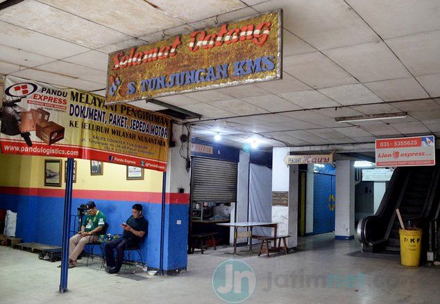 P3T Ancam Gugat Perdata Wali Kota Surabaya dan PD Pasar