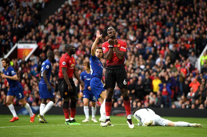 Solksjaer Harapkan Pogba Bertahan di MU