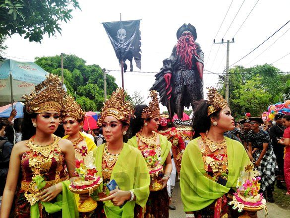 Pesan Nyepi untuk Kedamaian Tahun Politik 2019