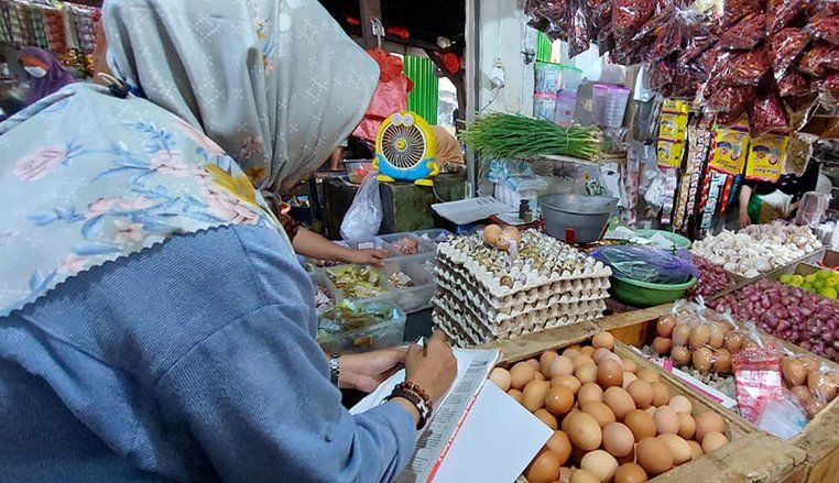 PPKM Dicabut, Dirut PD Pasar Surya: Aktivitas Perdagangan di Pasar Tradisional Surabaya Meningkat