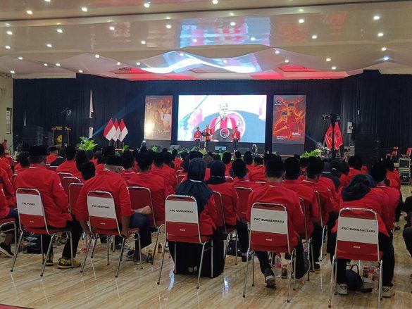 PDIP Jember Rangkul Gen Z dan Gen Alpha, Media Sosial Jadi Senjata Politik Menuju 2029
