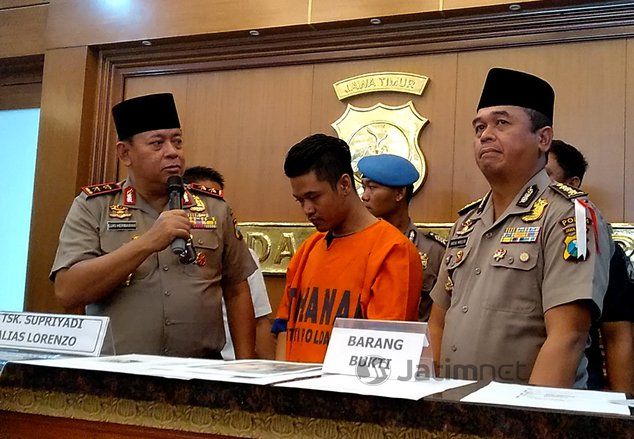 Gay Pelaku Pemerasan Segera Diadili