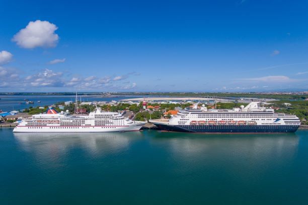 <em>Butterfly Cruise Port</em>, Konsep Baru Penghubung Wisata Nasional