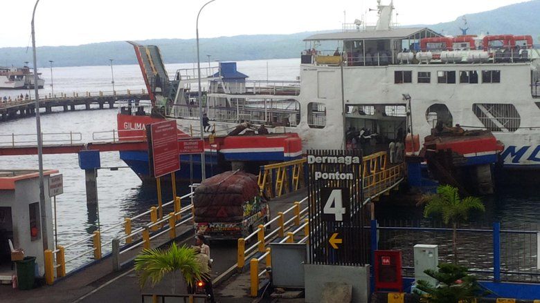 Besok, Puncak Arus Mudik di Pelabuhan Ketapang