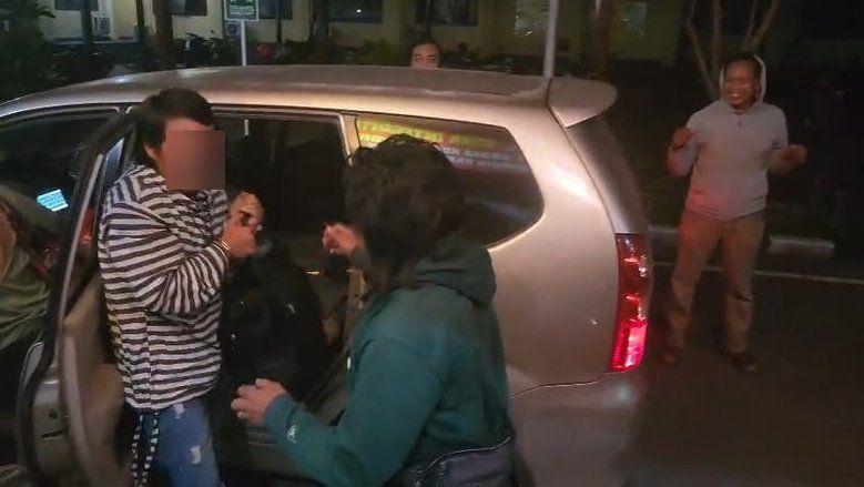 Pelaku Pencurian Truk Crane di Mojoanyar Ditangkap Saat Hendak Kabur ke Kalimantan