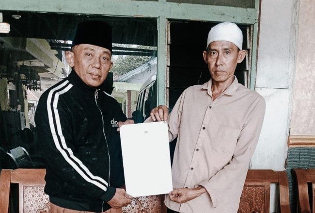 Diduga Gelapkan Sertifikat Tanah, Warga Bancelok Sampang Dilaporkan ke Polisi