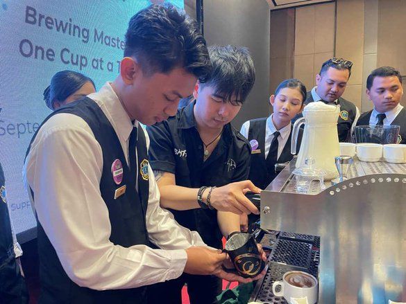 130 Peserta Diajak Kenal Kopi Lebih Dekat di Madiun