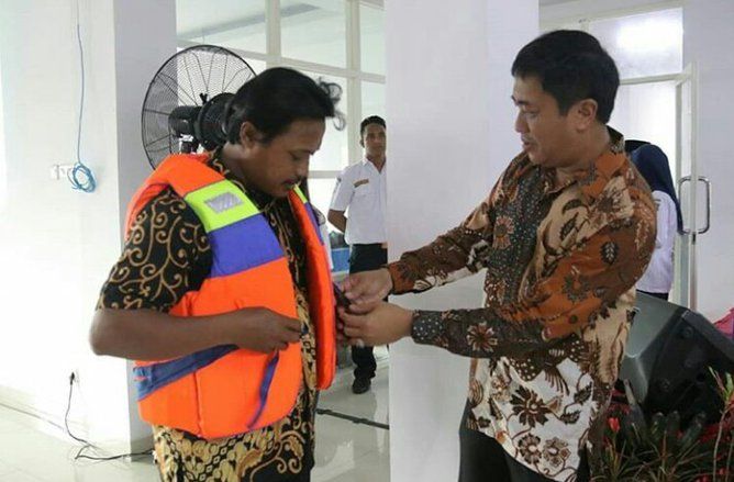 Dishub Surabaya Gelar Pelatihan dan Sertifikasi Pengawakan Kapal