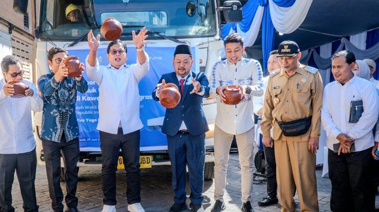 Ekspor Rajungan Gresik ke AS, Bukti Hilirisasi Komoditas Perikanan