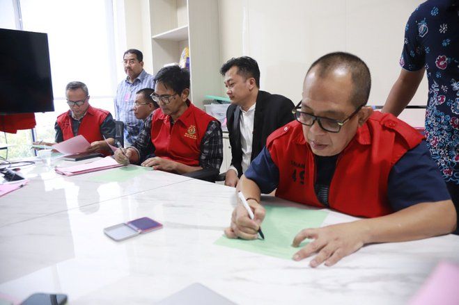 Kasus Pungli Perizinan ESDM Jatim Segera Disidangkan