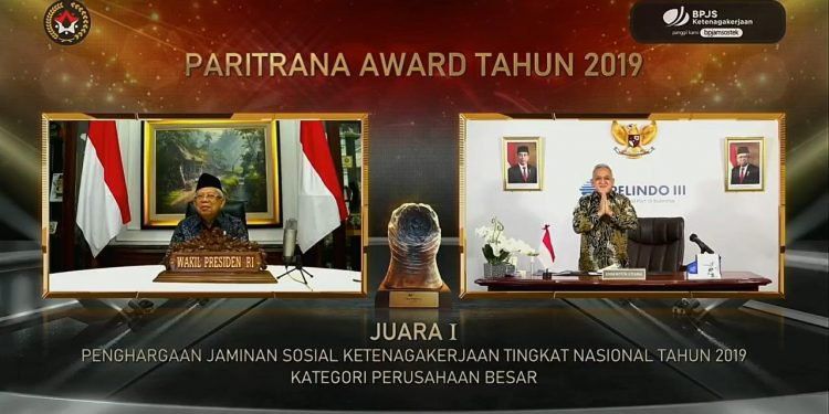 Pelindo III Sabet Juara Panitrana Award