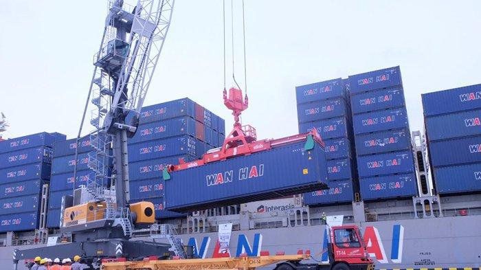 Kapasitas TPK Belawan Meningkat Dua Juta TEU&#39;s&nbsp;