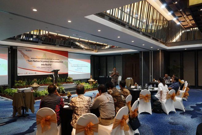 Pelindo Integrasikan Sistem Pembayaran Jasa Pelabuhan secara Nasional