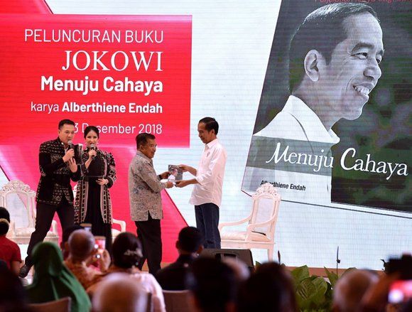 Presiden Jokowi: Jangan Mendidik Masyarakat Secara Instan dan Memanjakan