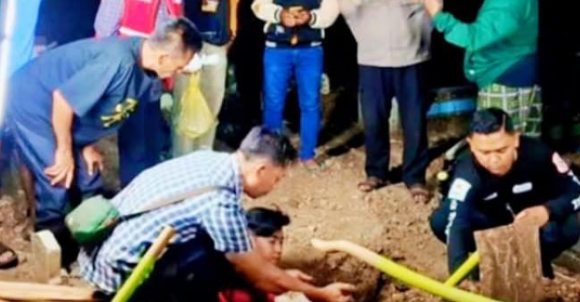 Sepasang Kekasih Ditangkap Terkait Kematian Bayi di Mojokerto