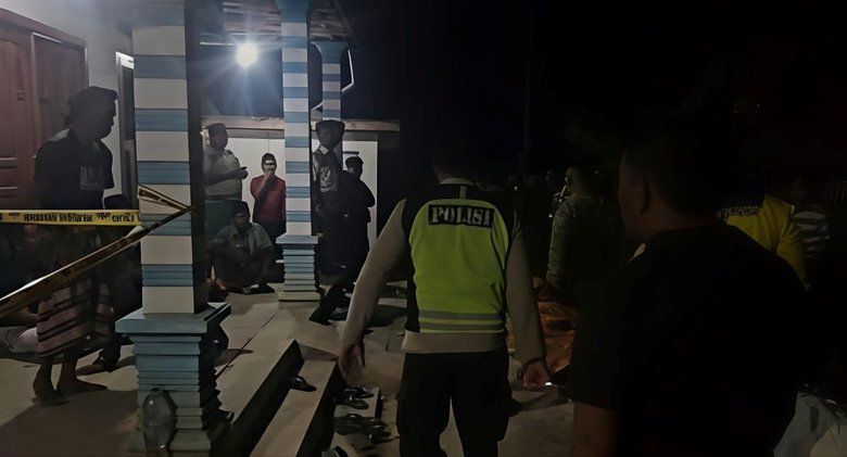 Diduga Sakit Hati, Menantu Bacok Mertua hingga Meninggal di Sampang