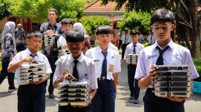 Imbas Pemisahan MBG dari Anggaran Pendidikan, Pemerintah Didesak Susun Transisi