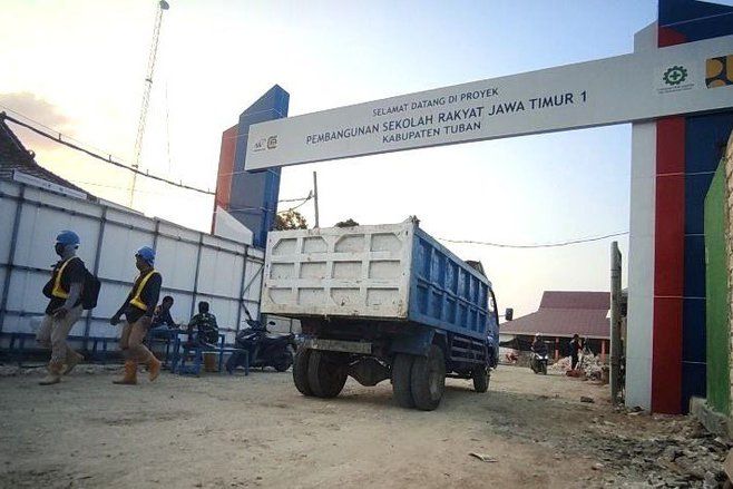 Dua Rombel Tak Terpenuhi, Sekolah Rakyat Tuban Bakal Terima Murid Titipan dari Bojonegoro