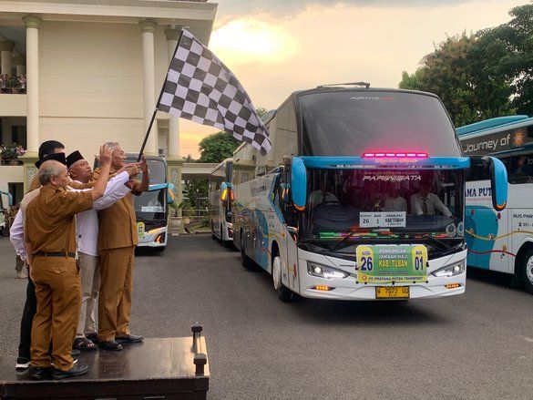 Dukung Operasional Haji 2026, Pemkab Tuban Gelontorkan Rp 750 Juta