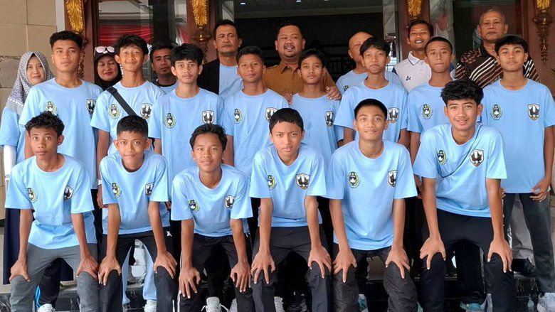 Dua Tim Gresik Targetkan Masuk Final Piala Soeratin Jatim 2026