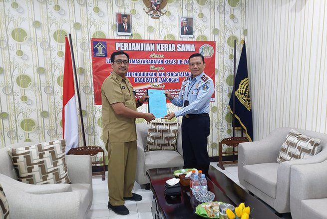 Pemilu 2024 Napi Lapas Lamongan Bakal Miliki Hak Pilih
