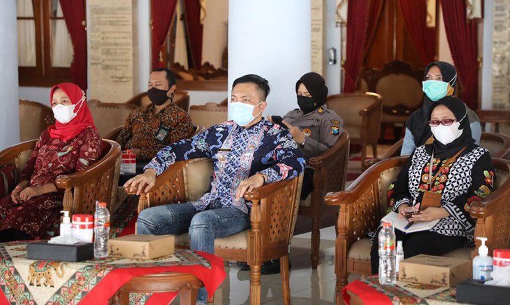 Wabup Blitar Berharap Kabupaten Blitar Raih KLA Nindya