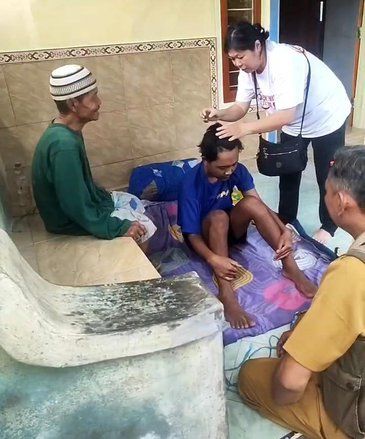 Pemuda Jember yang Dipasung Diduga Akibat Konsumsi Dextro, Dirujuk ke RSJ Lawang