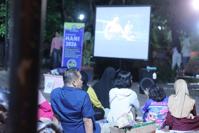 BNN Kota Mojokerto Kenalkan Bahaya Narkoba lewat Film Edukatif