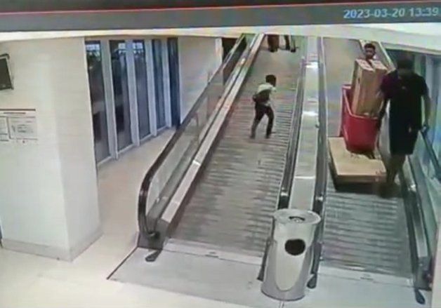 Curi Tiga Televisi, Warga Jember Ini Nekat Menginap di Supermall