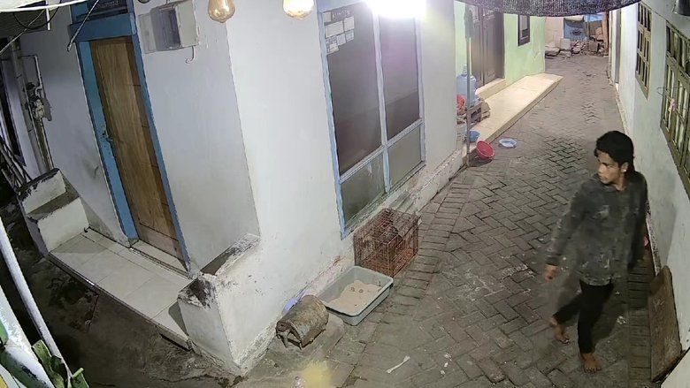 Pencuri Rumah Terekam CCTV di Probolinggo, Lansia Kehilangan Ponsel dan Dokumen Penting