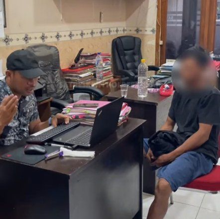 Maling Berulang di Ponpes Langitan Tuban Dibekuk, Gas LPG dan Beras Jadi Sasaran