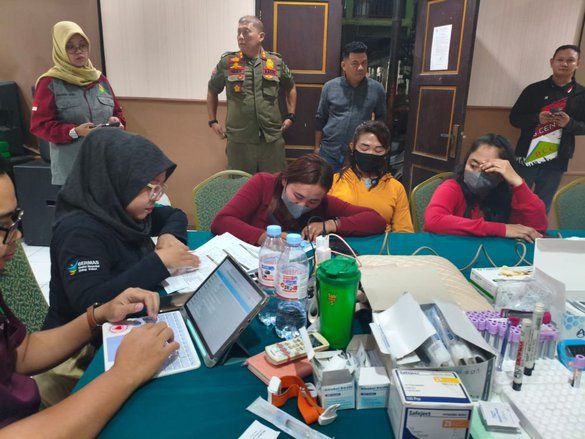 Razia Pekat di Sidoarjo Diduga Bocor, Wabup Minta Dievaluasi  