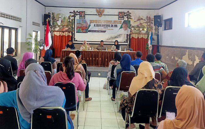 Anggota DPRD Jatim Dicurhati Sistem Zonasi: Masyarakat Pegunungan Tak Dapat Sekolah