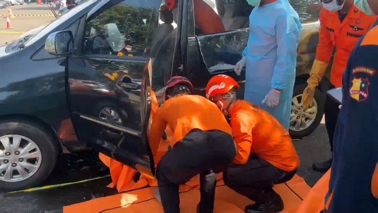 Wanita Asal Bangkalan Ditemukan Meninggal di Mobil Parkir Bandara Juanda, Polisi Selidiki Penyebabnya
