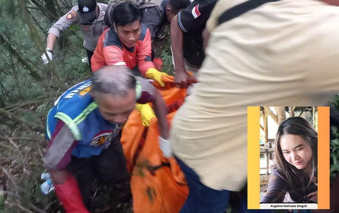 Penemuan Mayat Dalam Tas Koper di Jurang Gajah Mungkur Mojokerto Dibunuh oleh Guru Les Musik
