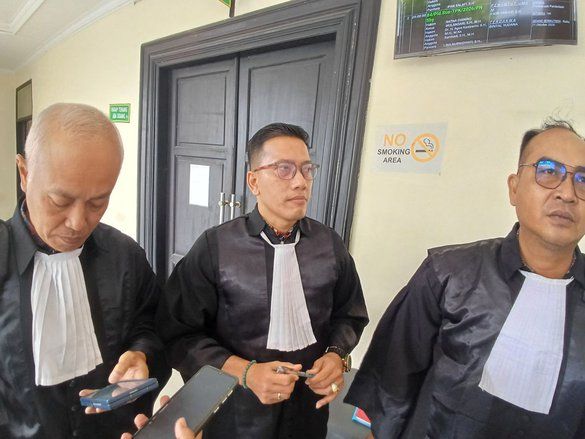 Sidang Korupsi ESDM, Pengacara Aris Mukiyono Bantah Kliennya Terima Uang Rp4 Miliar