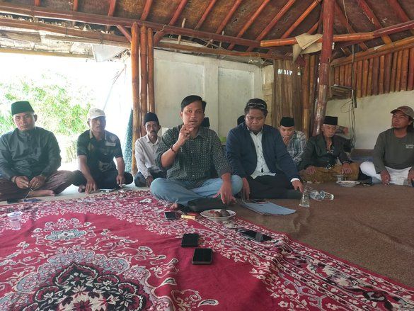 Mantan Kades Batuporo Barat Sampang Angkat Bicara Soal Dugaan Penyelewengan BLT DD 2020-2021