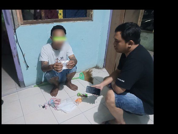 Ribuan Pil Double L Disita di Pacet, Satu Pengedar Ditangkap Polisi