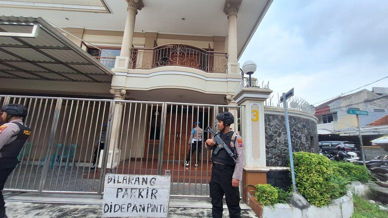 Transaksi Emas Ilegal Tembus Rp25,8 Triliun, Bareskrim Geledah 3 Lokasi di Jatim