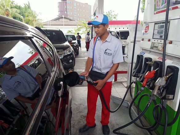 Konsumsi BBM Turun, Listrik Rumahan Naik Selama Pandemi Covid-19