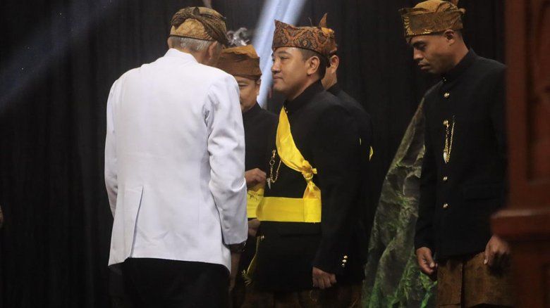 10 Tokoh di Probolinggo Jadi Warga Kehormatan Tengger, Siapa Saja?