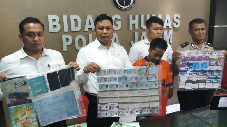 Aksi Pelaku Penipuan Ini Rugikan Perusahaan Online Rp200 Juta