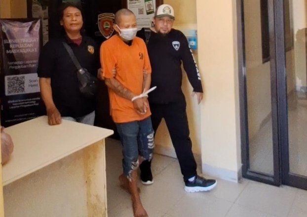 Modus Kencan Online Berujung Pencurian, Pria Asal Jombang Gasak Motor 3 Janda