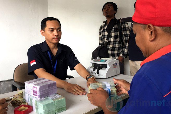 BI Jatim Pasok Uang Rp 9,13 Triliun untuk Liburan Akhir Tahun