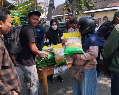 Penyaluran SPHP Jatim Tembus 130 Ribu Ton, Lampaui Target