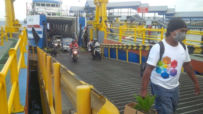Pelabuhan Ketapang Banyuwangi Butuh Posko Pencegahan Sebaran Covid-19 