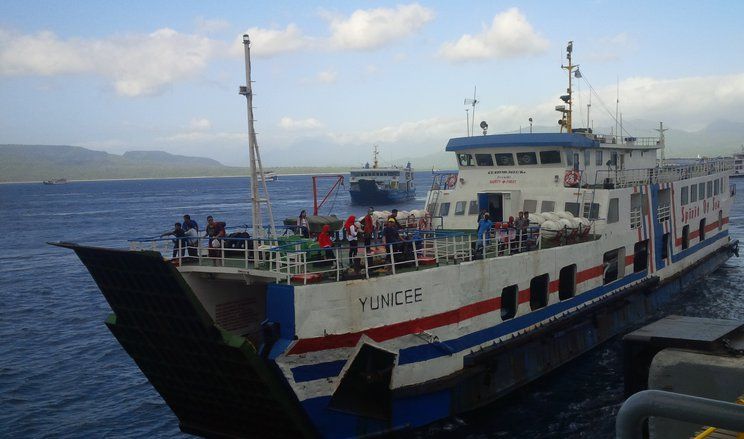 Penyeberangan Banyuwangi-Sumenep Ditutup, Hindari Penyebaran Covid-19