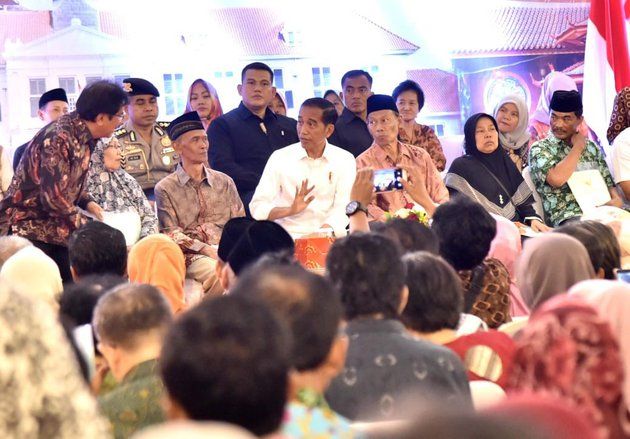Bolehkan Sertifikat Jadi Agunan, Jokowi: Pinjam Uang Harus Dikalkulasi