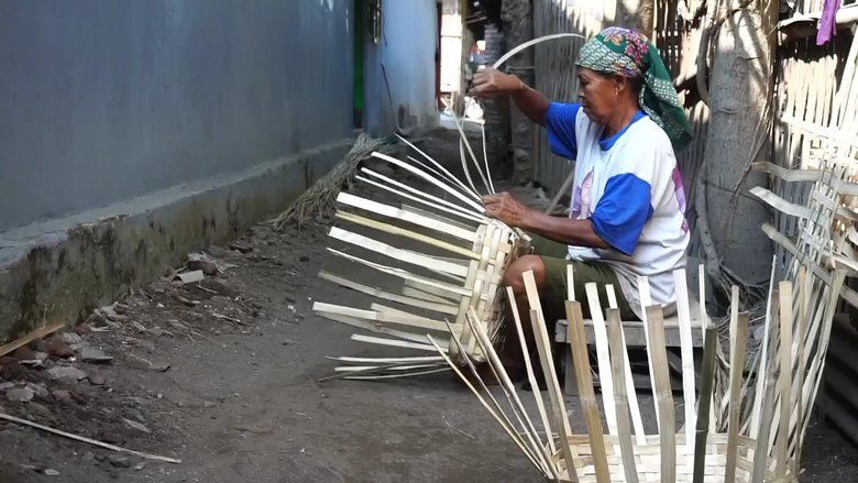 Jelang Hari Raya Kurban, Kampung Perajin Bambu di Probolinggo Kebanjiran Order