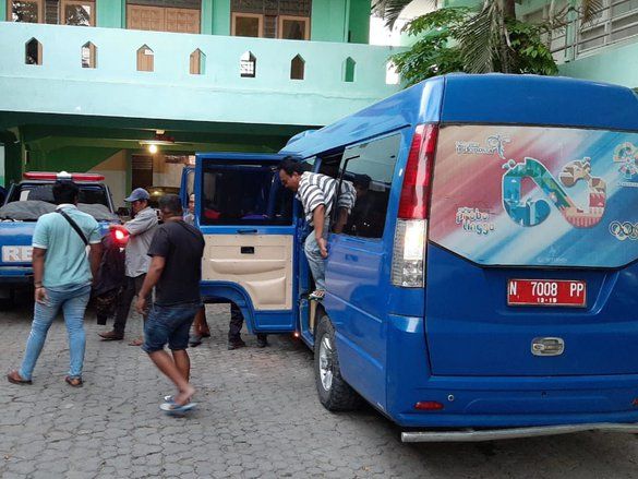 11 Perantau asal Probolinggo Telah Pulang Kampung